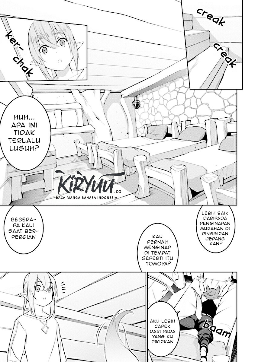 Isekai Teni Jirai Tsuki Chapter 03.2 Gambar 2